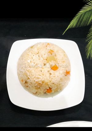 Foto resep Nasi Telur Rice Cooker - Resep Viral