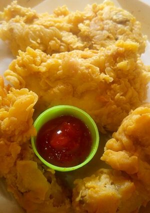 Foto resep Ayam KFC renyah enak ekonomis untuk pemula 👍