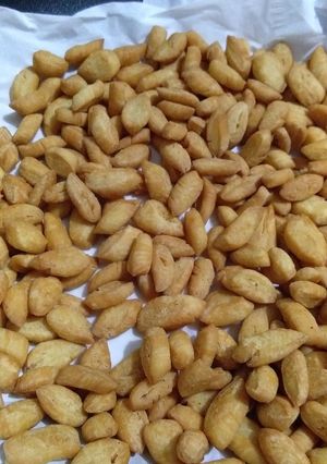 Foto resep Biji ketapang renyah