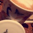 قهوة بالسنكرز
