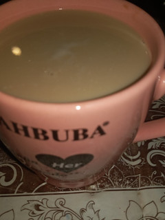 عکسی از دستور نسکافه با شیر