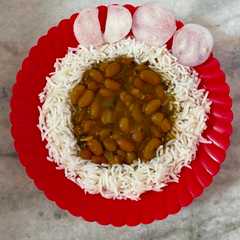 राजमा चावल রেসিপির প্রধান ছবি