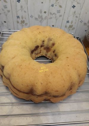 Foto resep Butter Cake Putih Telur