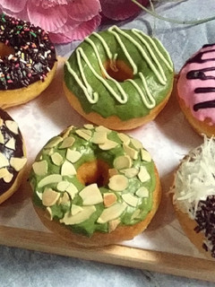 Foto resep Donat Tape
