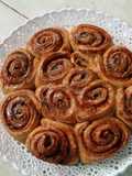 Cinnamon roll