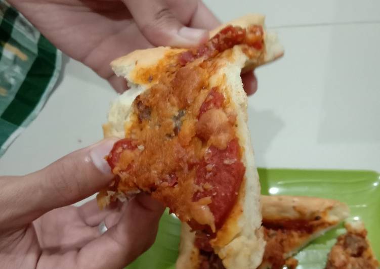 Pizza Homemade