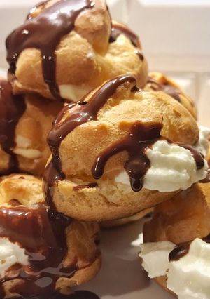 Elronthatatlan profiterolđžđ„ recept fotĂłja