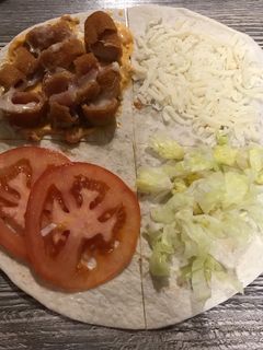 Una foto de Tortita al gusto