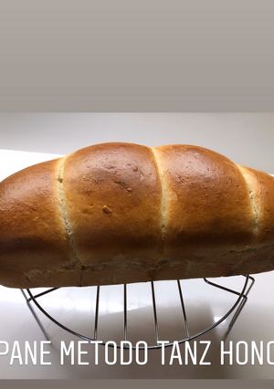 Foto di Pane al latte con metodo Tanz Hong