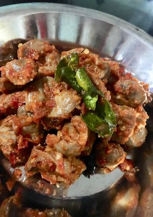 Foto resep Sambal Goreng Ampela
