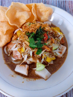 Foto resep Kupat Tahu Petis