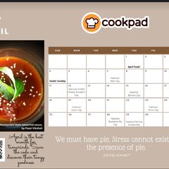A picture of Thanks whole cookpad team for make more special my recipes.