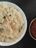 Proso millet ven pongal