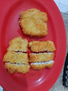 Foto resep Dori katsu