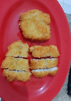 Foto resep Dori katsu