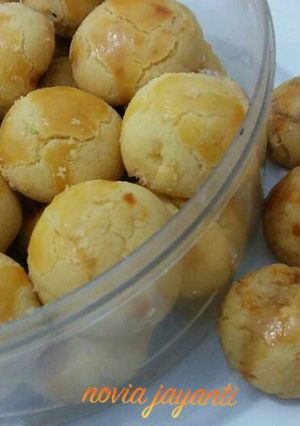 Foto resep Nastar Mix