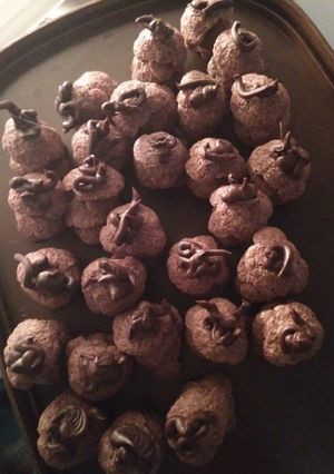 Foto resep Candi Coco Crunch