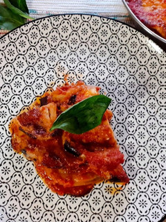 Foto di Parmigiana di melanzane