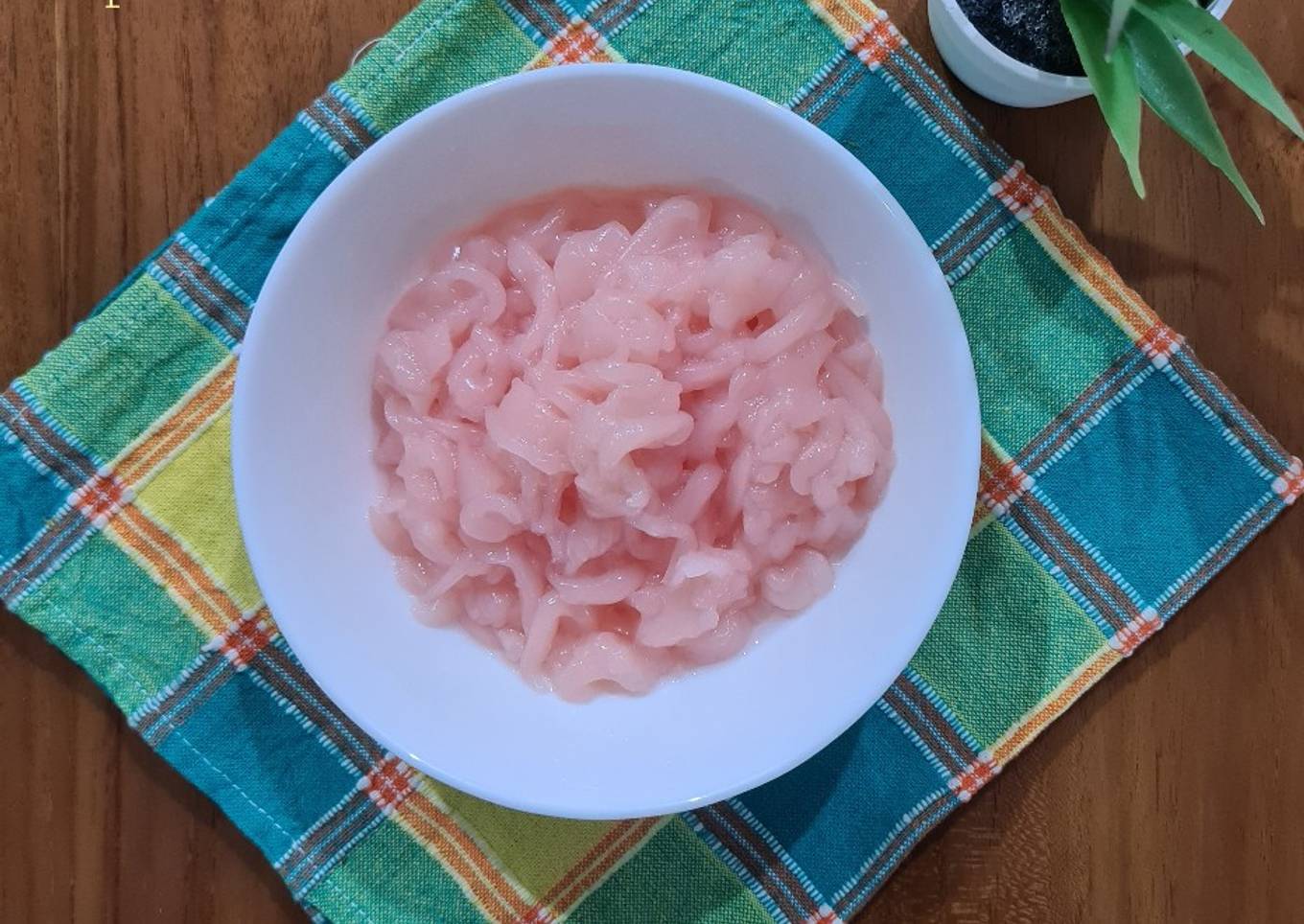 Cendol Nutrijell Mangga