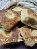 Bollos de Nata y Azúcar