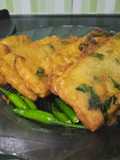 Tempe Goreng Seledri Tepung Bumbu Serbaguna