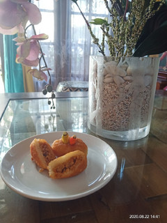 Foto resep Combro Oncom