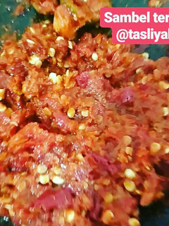 Foto resep Sambel Terasi