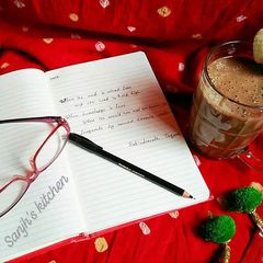 Chocolate Smoothie A picture of Chocolate Smoothie.