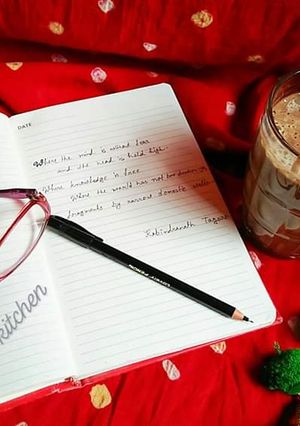A picture of Chocolate Smoothie.