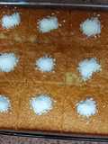 Basbousa Cake (Ravani Cake)