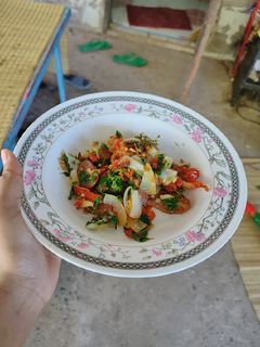 รูปของ ผัดกะเพรากุนเชียง
