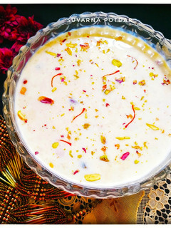 तांदळाची खीर (tandalachi kheer recipe in marathi) रेसिपी चे मुख्य फोटो