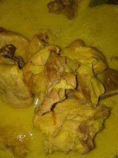 Foto resep Opor ayam mudah