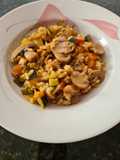 38. Arroz con verduras