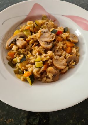 Foto principal de 38. Arroz con verduras