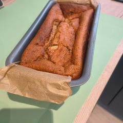 A picture of Sweet Banana Bread.