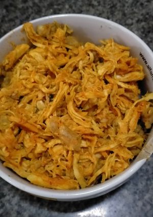 Foto resep Ayam suwir