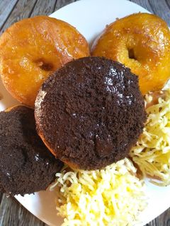 Foto resep Donat Tape Empuk