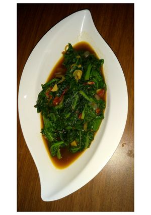 Foto resep Tumis keciwis