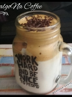 Foto resep DalgoNa Coffee