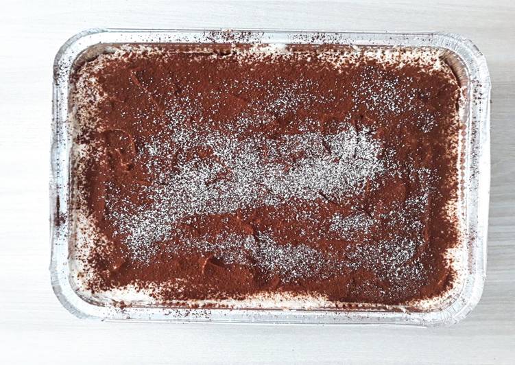 Tiramisu Italian Original Recipe