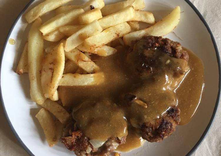 Resep Bola Daging Isi Mozzarella &amp; Saus Kari Anti Gagal