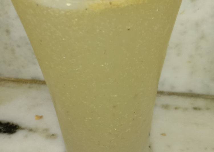 Nimbu pani