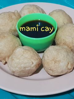 Foto resep Pempek Adaan