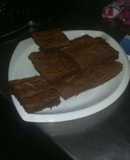 Brownie de chocolate