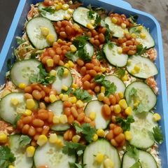 A picture of Salad (coleslaw).