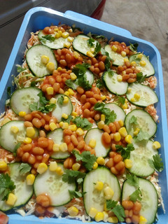 A picture of Salad (coleslaw).