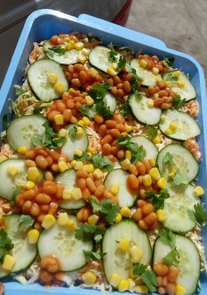 A picture of Salad (coleslaw).