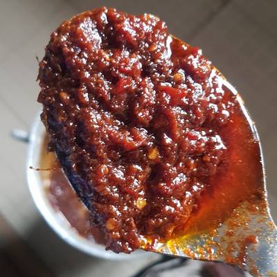 Eat Shito – Ghana's black pepper sauce - My Burnt Orange