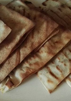 صورة لوصفة عرايس دجاج